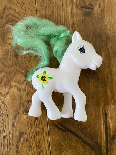 5 Vintage Pony Kids Toys / Figures