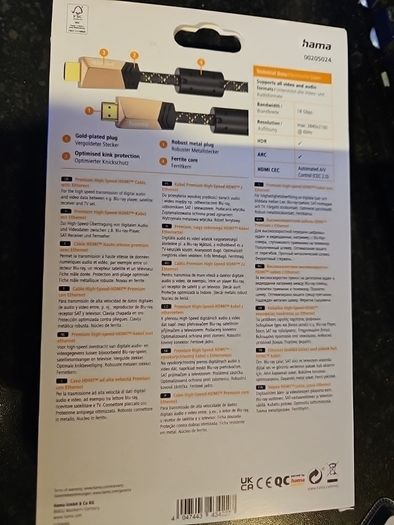 Premium HDMI
