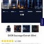 Dior Sauvage Extrait ( New 2026) Image 2