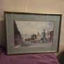 O'Connell St Dublin by Colin Gibson - Framed Image 10