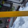 Werner 8 thread Fibreglass Ladder Image 9
