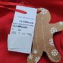 BNWT Bluezoo Christmas jumper dress 12-18mths Image 3