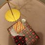Gold contempory christmas tree &sample baubles Image 3