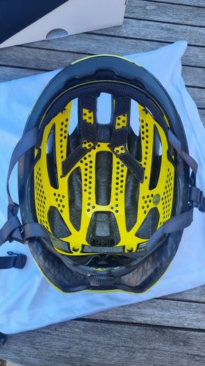 Bike helmet