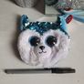 ty reverse sequin husky purse Image 6