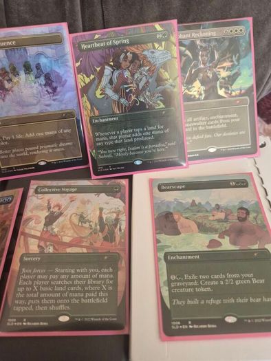 Magic The Gathering Secret Lair