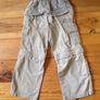 Age 5 Name-It Zip-Off Trousers / Shorts Image 2