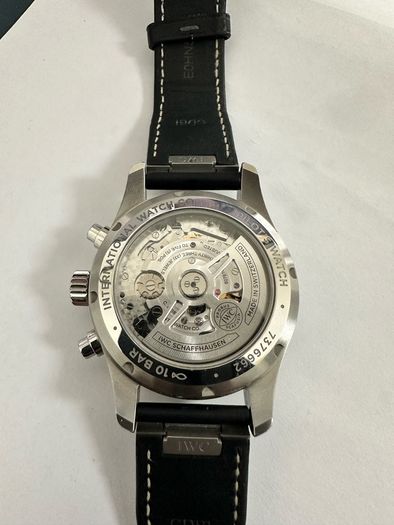 IWC Pilot Chronograph