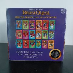 Beast Quest Books Set x 18