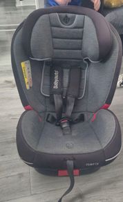 isofix car seat