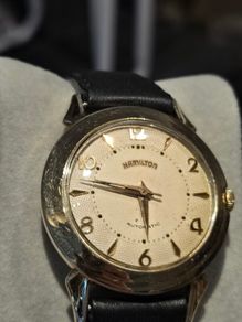 Vintage 1950s Hamilton 34mm