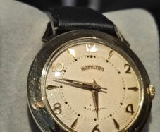 Vintage 1950s Hamilton 34mm