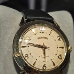Vintage 1950s Hamilton 34mm