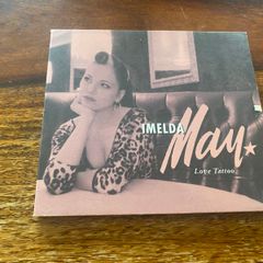 Imelda May Love Tattoo CD