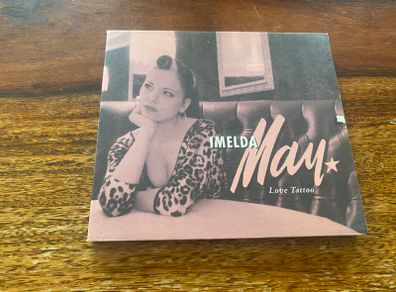 Imelda May Love Tattoo CD