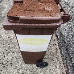 wheelie bin
