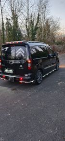 2012 Citroen Berlingo