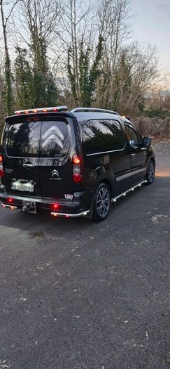 2012 Citroen Berlingo