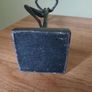 Mid Century Bodrul Khalique Sculpture Image 5