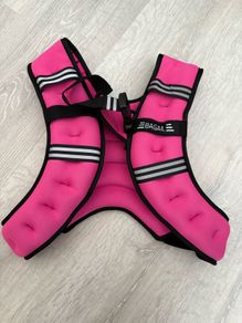 Pink Weighted Vest