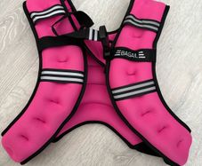 Pink Weighted Vest