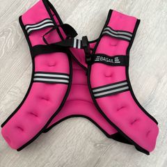 Pink Weighted Vest