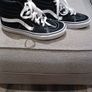 Vans Off the Wall Sk8 Trainer Image 2