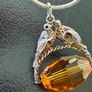Vintage silver necklace Image 8