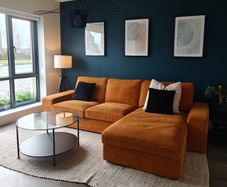 IKEA Kivik Sofa with Chaise lounge