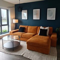 IKEA Kivik Sofa with Chaise lounge