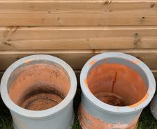 Free Large Pots x 2