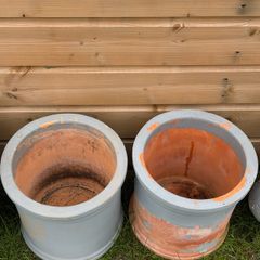 Free Large Pots x 2