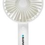 Blaupunkt Portable Handheld Fan USB Charged New 3speeds 4hrs Image 3