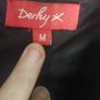Derhy green and black coat (free post) Image 8