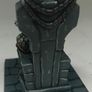 Space Marine on throne Image 3