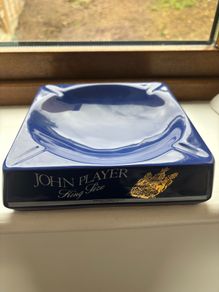 Brand New Large John Player Ashtray