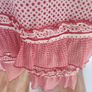 BNWT Redherring spot hand embellished red dress size UK12 EU40 Postage included Image 4