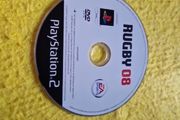 Rugby 08 2008 PlayStation2 Ps2 games Original