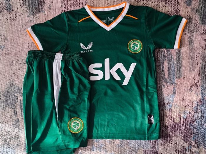ireland jerseys kids