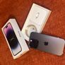 iPhone 14 Pro 128GB Deep Purple Image 2