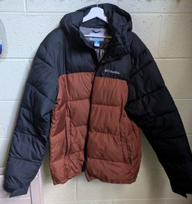 Columbia Pike Lake 1 Jacket XL mens