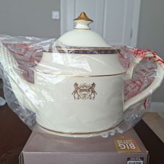 Minton St James's Teapot