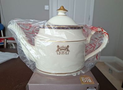 Minton St James's Teapot