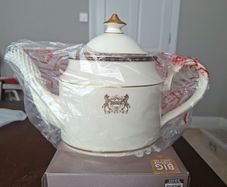 Minton St James's Teapot