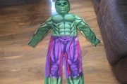 the hulk fancy dress age 7