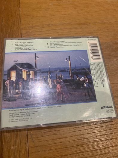Carly Simon - Greatest Hits Live