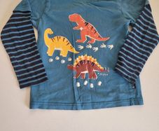 JoJo Maman Bebe Dinosaur Top
