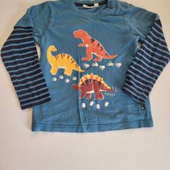 JoJo Maman Bebe Dinosaur Top