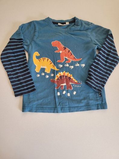 JoJo Maman Bebe Dinosaur Top