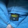Cortiez blue hoodie size XS Image 3